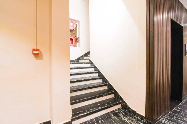 Hotel rooms
