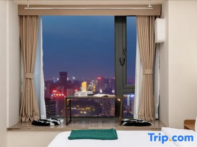 1 Bedroom Executive Twin Suite