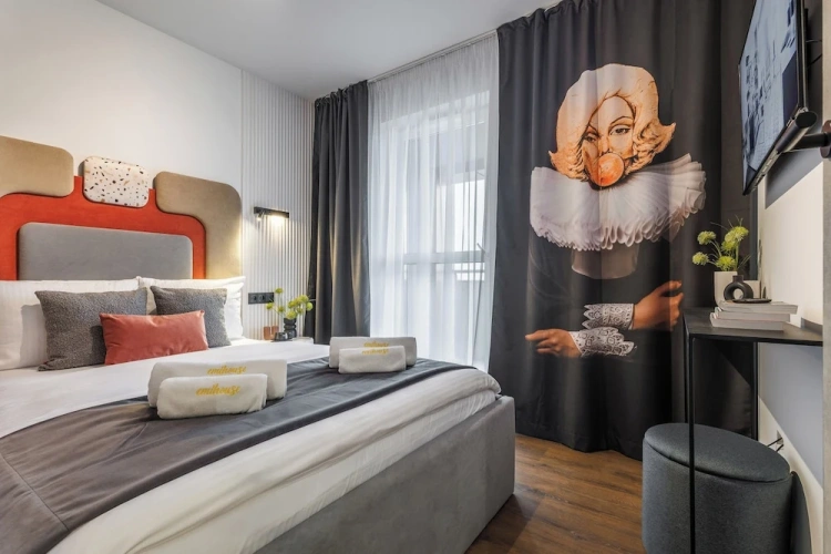 1 Bedroom Premium Apartment