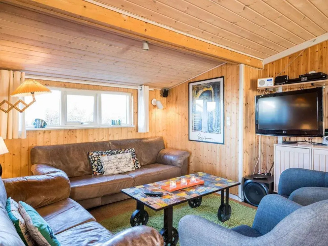 5 Person Holiday Home in Hvide Sande