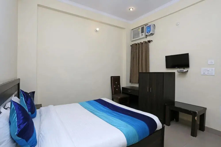 Hotel Ganges Park
