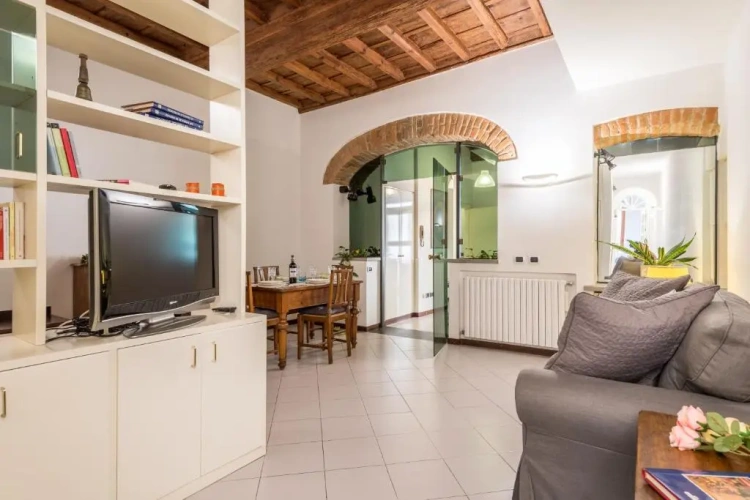 2 Bedrooms Double Apartment with balcony