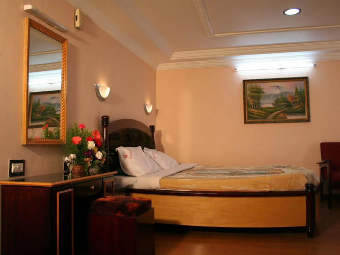 Hotel Mount View