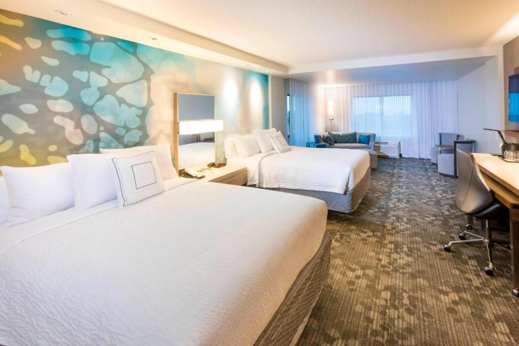 Courtyard by Marriott St. Augustine Beach