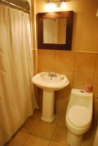 Standard Double room with view