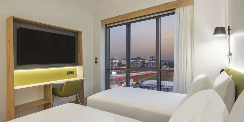 Super King Double room