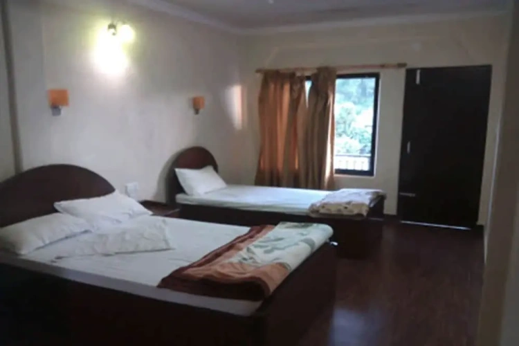 Deluxe room