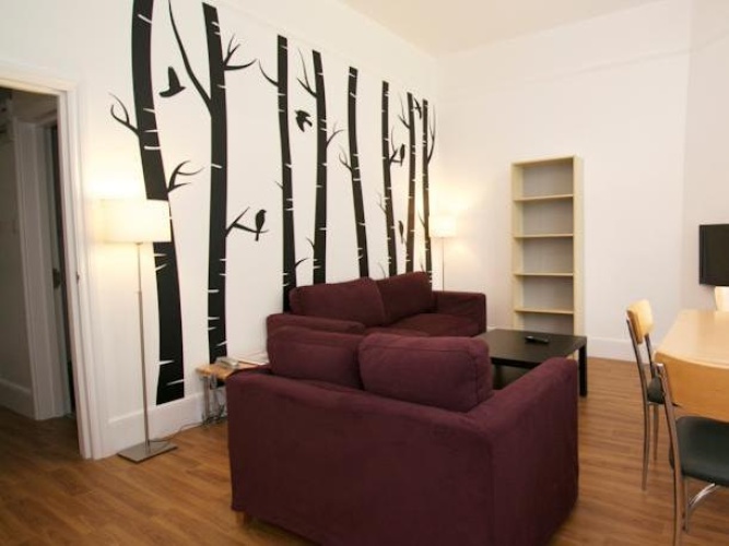 2 Bedrooms Family Apartment