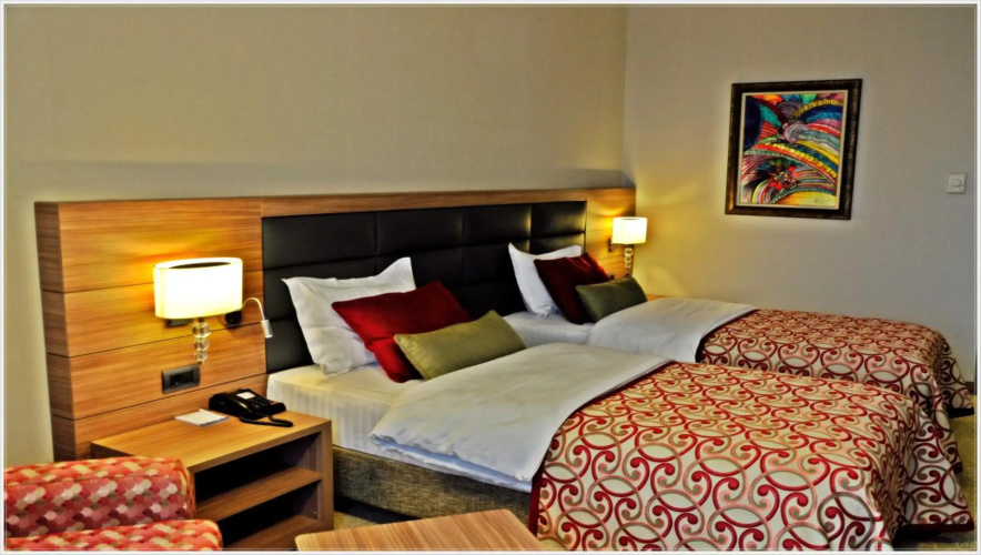 Grand Asya Hotel