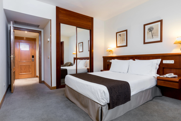 1881 Madrid Ventas Hotel