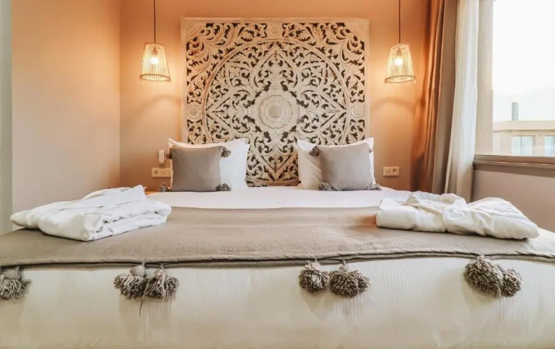 Prestige Suite with sea view