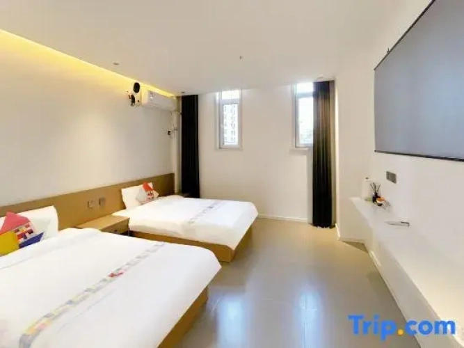 2 Bedrooms Standard Double room