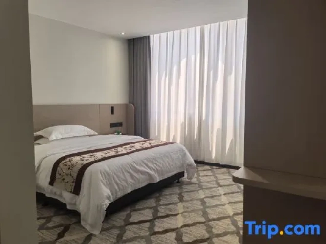 Standard Double room with garden view