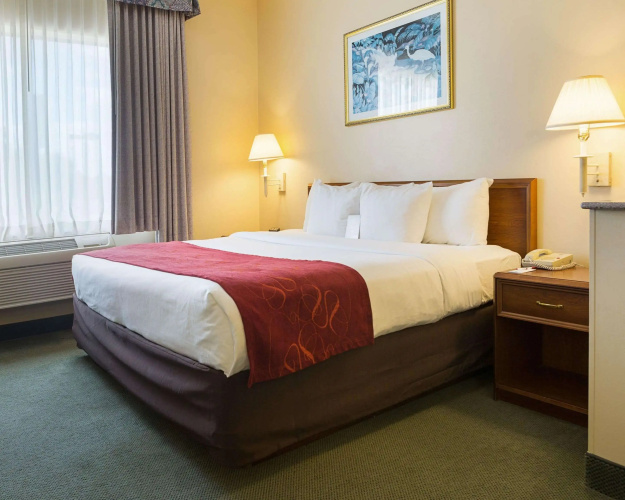 Comfort Suites La Porte - Baytown
