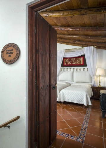 Double Family Suite
