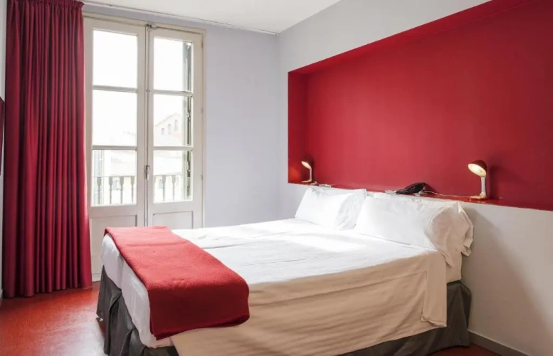 Double room