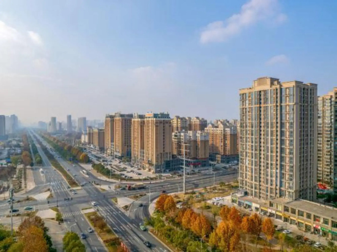 Xinyang Yunzhi Hotel