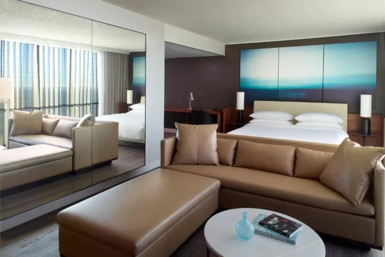 Executive Double Suite