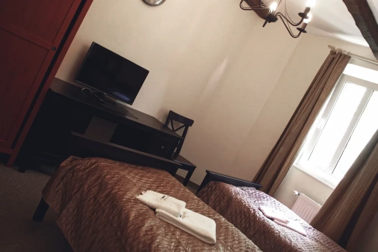 1 Bedroom Comfort Twin room