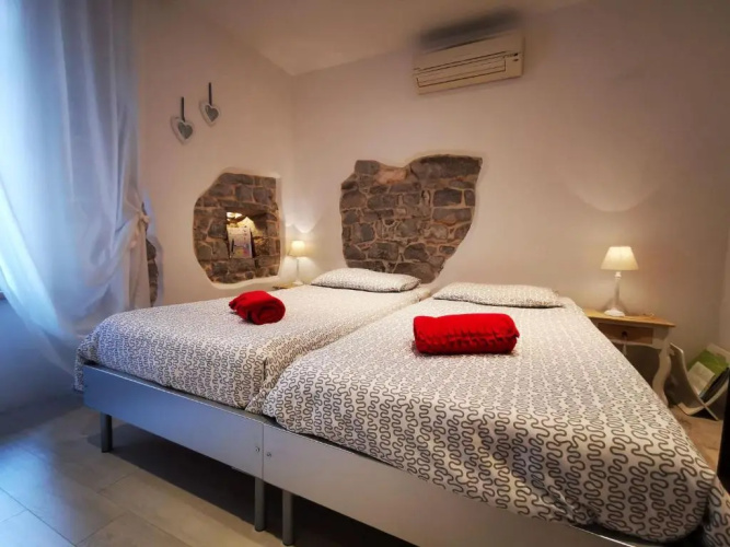ROMANTIC APARTMENT Lovran - 4 stars
