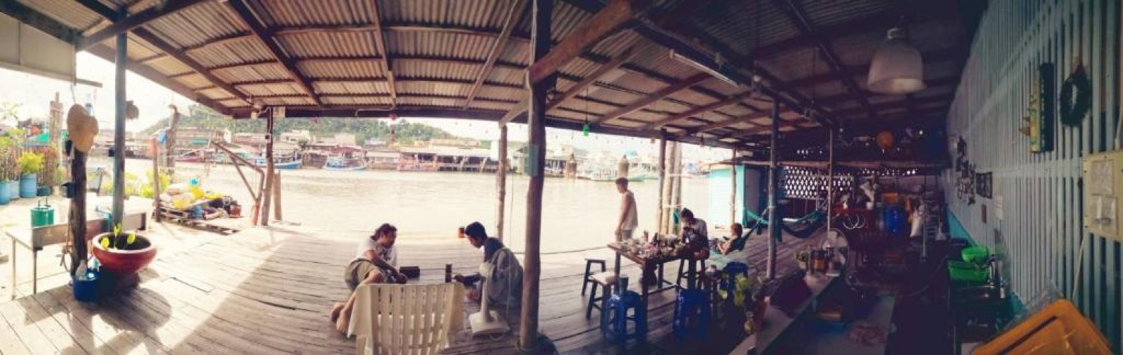 Rub Lom Chom Klong Homestay