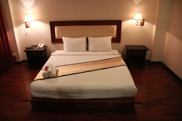 Cheuang 2 Hotel