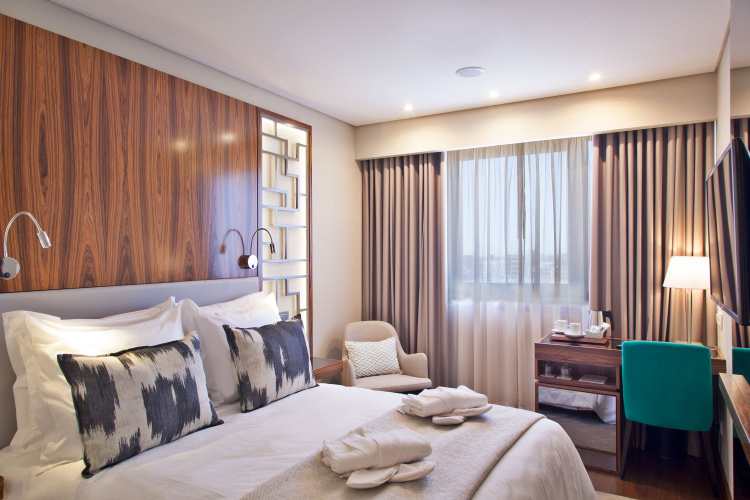 TURIM Saldanha Hotel photo 7