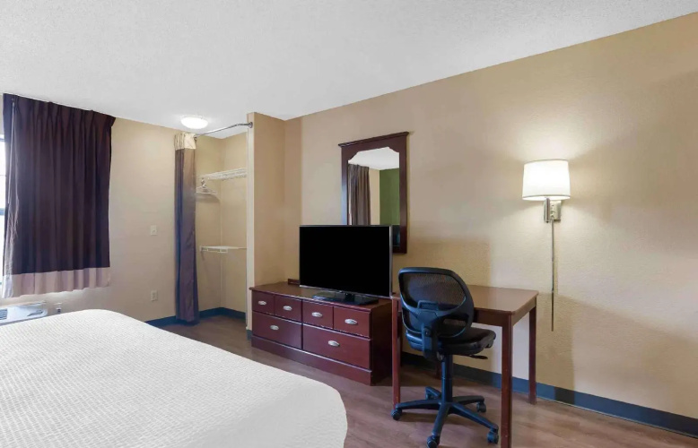 Extended Stay America Orange County Brea