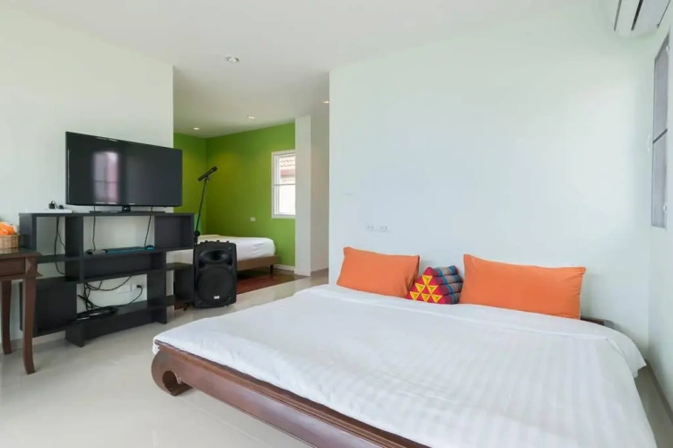 Double Junior Suite