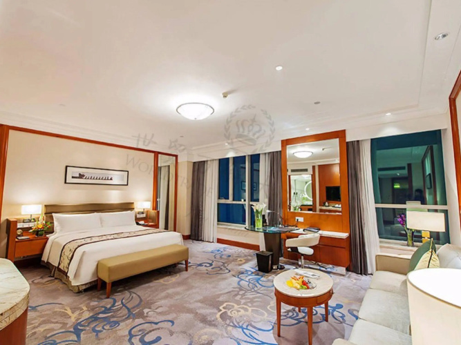 World Trade Winning Hotel