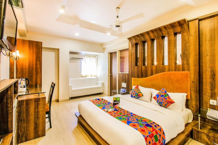 Premium room