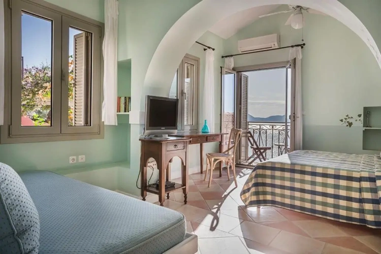 Suite with sea view