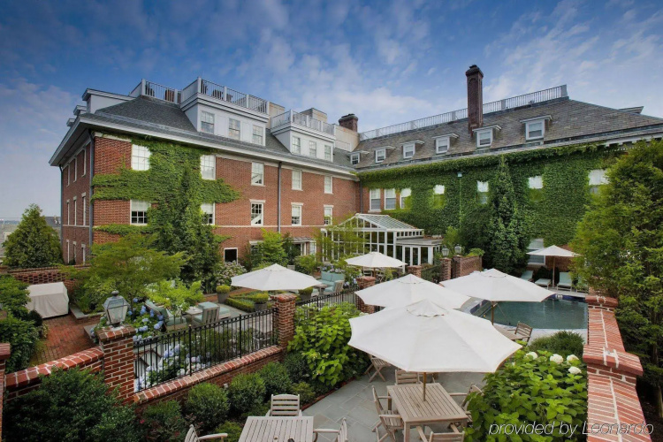 The Vanderbilt, Auberge Collection