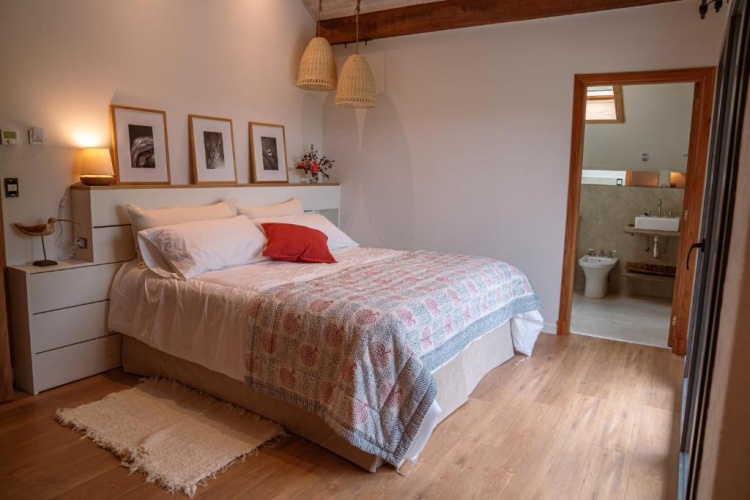 Superior Double room with garden view