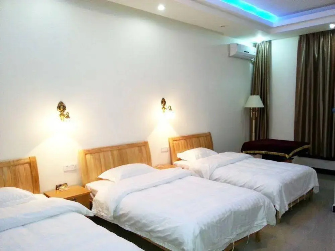 Beihai Silver Beach Resort