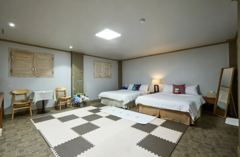 California Hotel