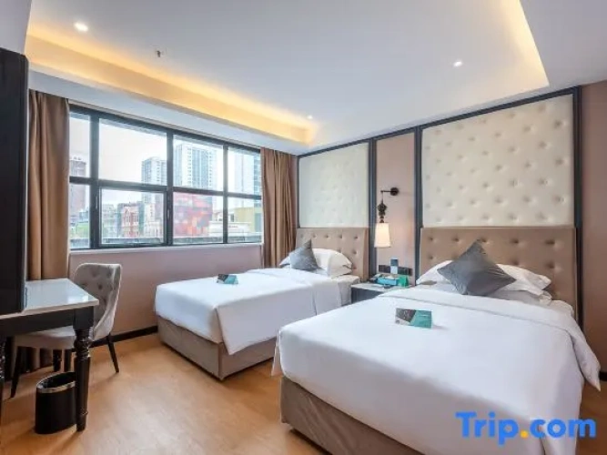 Business Twin room