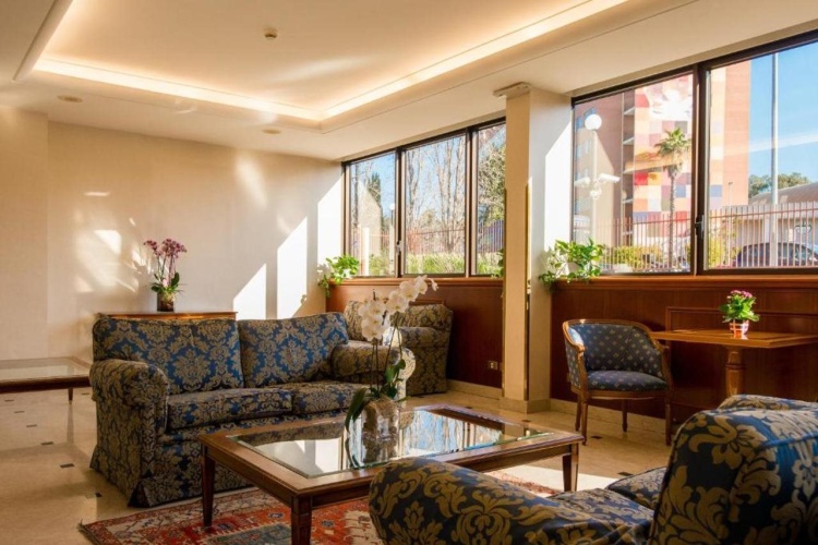 Hotel The Brand Roma photo 9