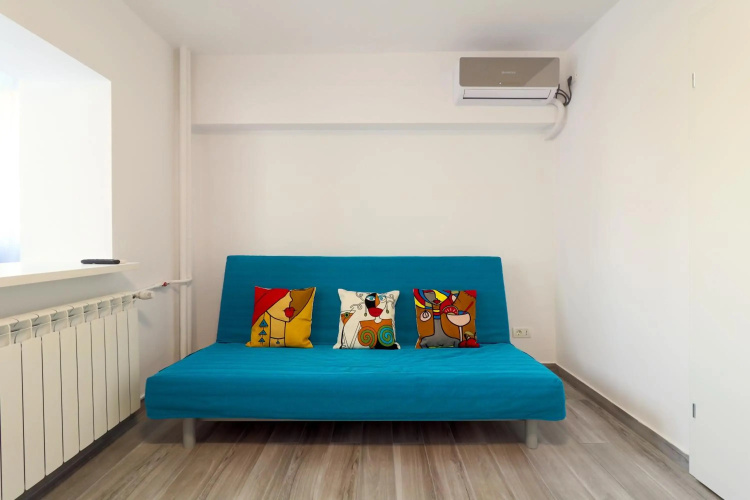 Luxury Olimpia Studio in Bucharest, with Netflix
