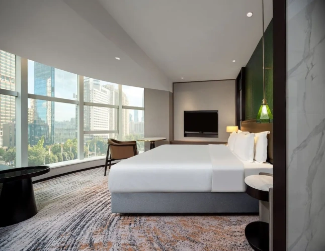 Luxury Double room