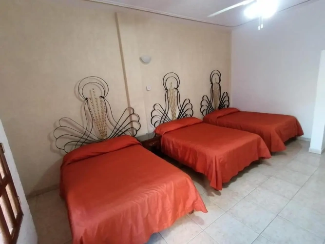Comfort Triple room