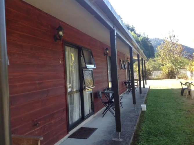 Standard Double room with mountain view