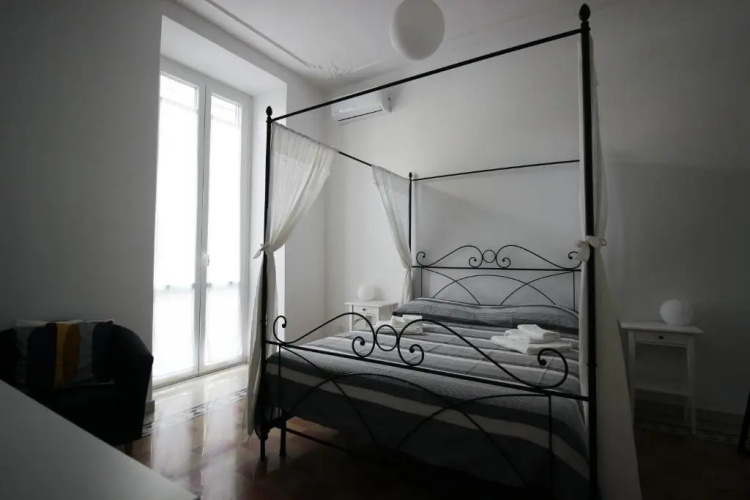 Apartment Ostiense Piramide Station