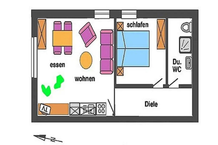 Altes Wasserwerk, FW 6