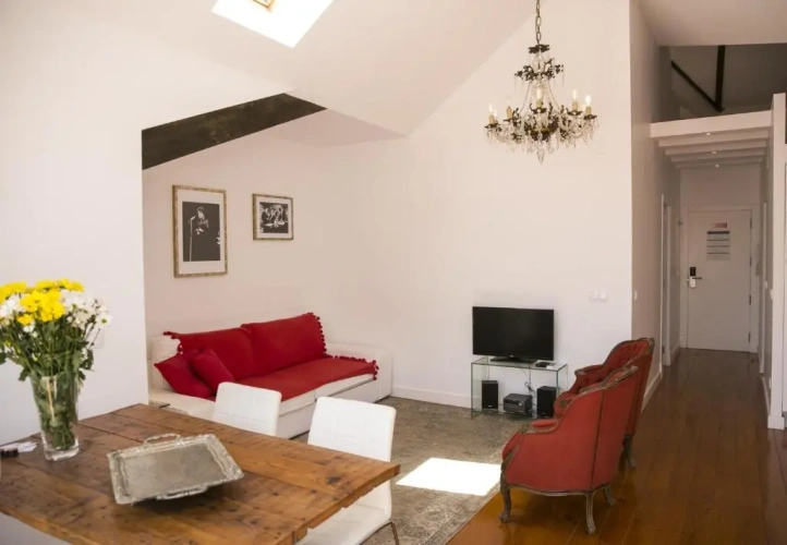 Deluxe Penthouse room