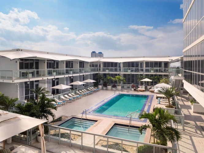 The Gabriel Miami Downtown, Curio Collection By Hilton photo 17
