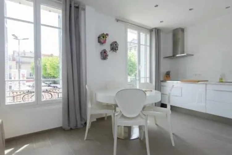 Appartement design proche Croisette