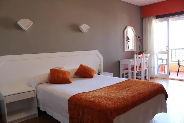 Hotel Los Naranjos