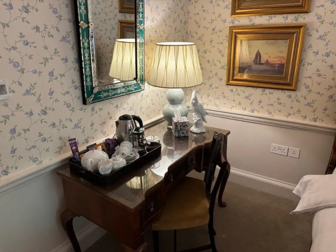 Executive Double room