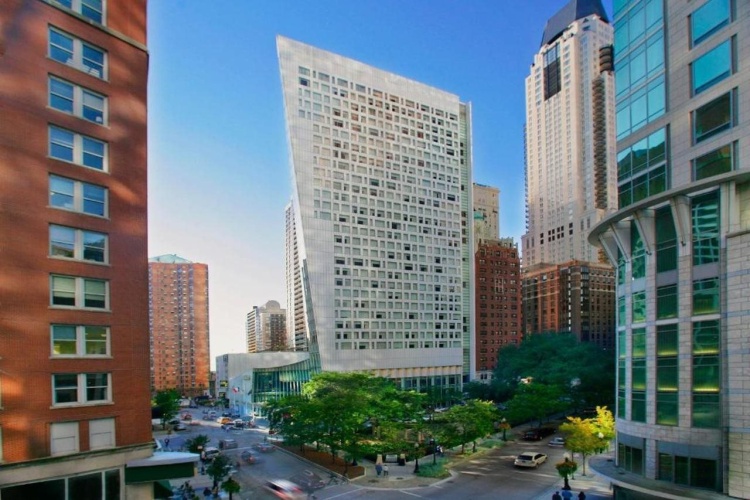 Sofitel Chicago Magnificent Mile (Ex-Water Tower) photo 24